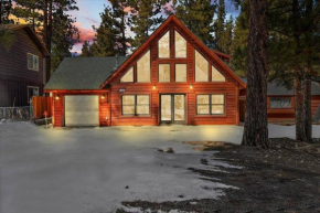 Modern Family Cabin mins to Lake, Slopes & Hikes